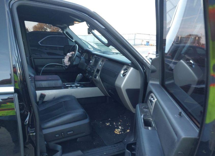 Photo 5 of 2017 Ford Expedition LIMITED (VIN 1FMJU1KTXHEA52011)