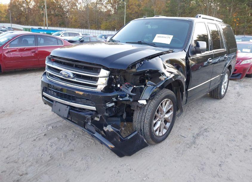 Photo 6 of 2017 Ford Expedition LIMITED (VIN 1FMJU1KTXHEA52011)