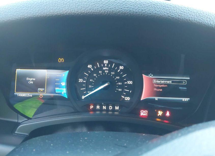 Photo 7 of 2017 Ford Expedition LIMITED (VIN 1FMJU1KTXHEA52011)