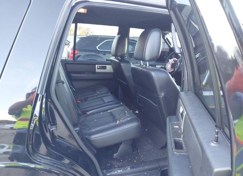 Photo 8 of 2017 Ford Expedition LIMITED (VIN 1FMJU1KTXHEA52011)