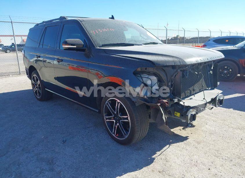 2019 Ford Expedition LIMITED (VIN 1FMJU1KTXKEA08744) main photo