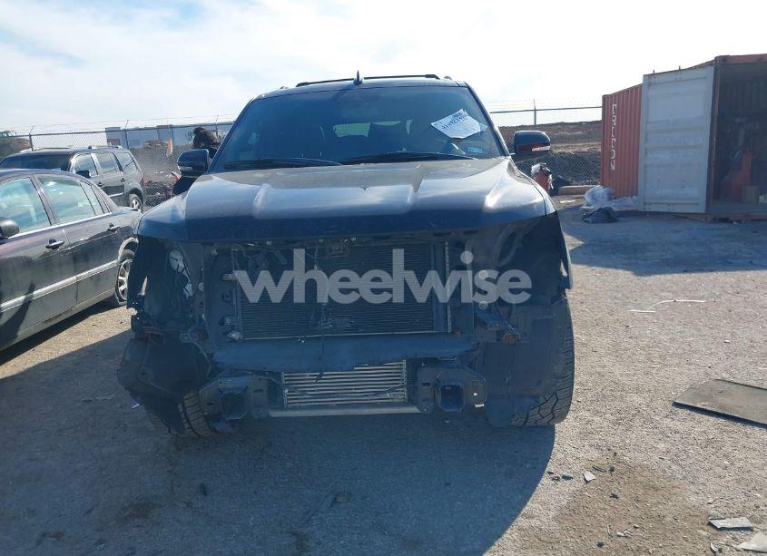 Photo 13 of 2019 Ford Expedition LIMITED (VIN 1FMJU1KTXKEA08744)