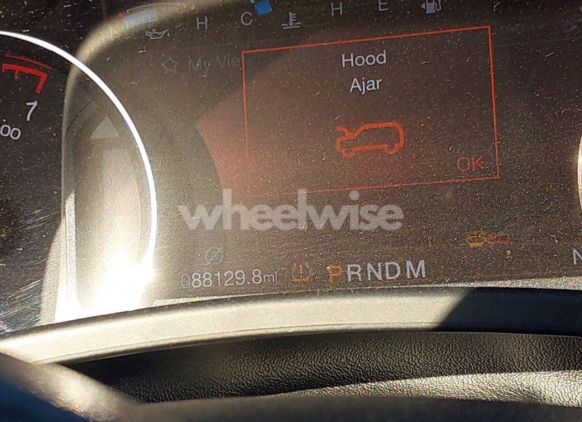 Photo 16 of 2019 Ford Expedition LIMITED (VIN 1FMJU1KTXKEA08744)