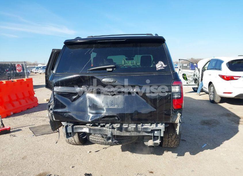 Photo 17 of 2019 Ford Expedition LIMITED (VIN 1FMJU1KTXKEA08744)