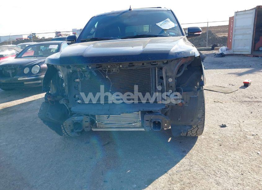 Photo 19 of 2019 Ford Expedition LIMITED (VIN 1FMJU1KTXKEA08744)