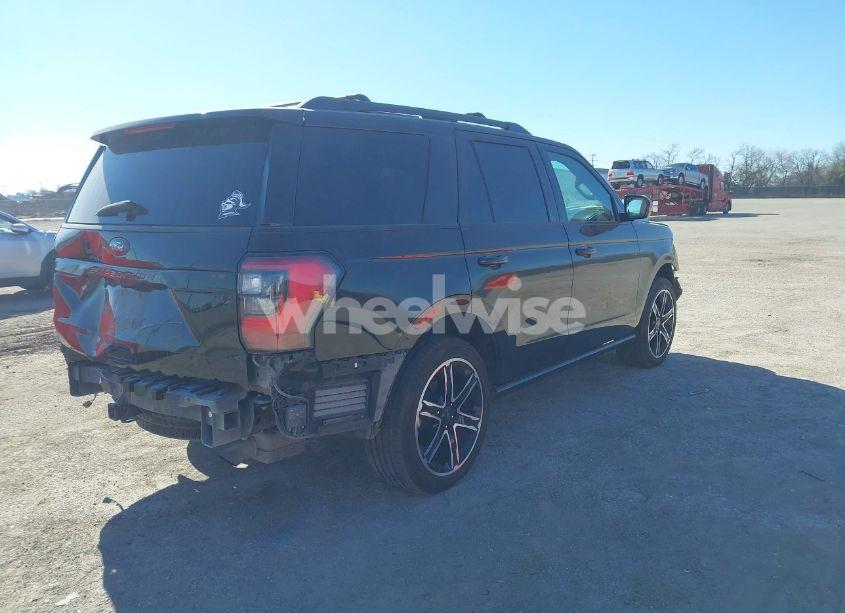 Photo 4 of 2019 Ford Expedition LIMITED (VIN 1FMJU1KTXKEA08744)