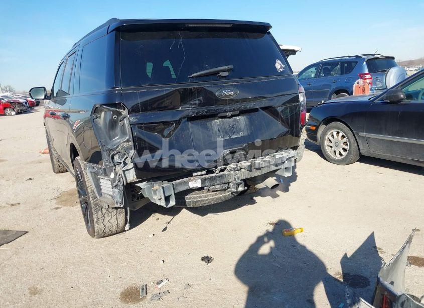 Photo 6 of 2019 Ford Expedition LIMITED (VIN 1FMJU1KTXKEA08744)