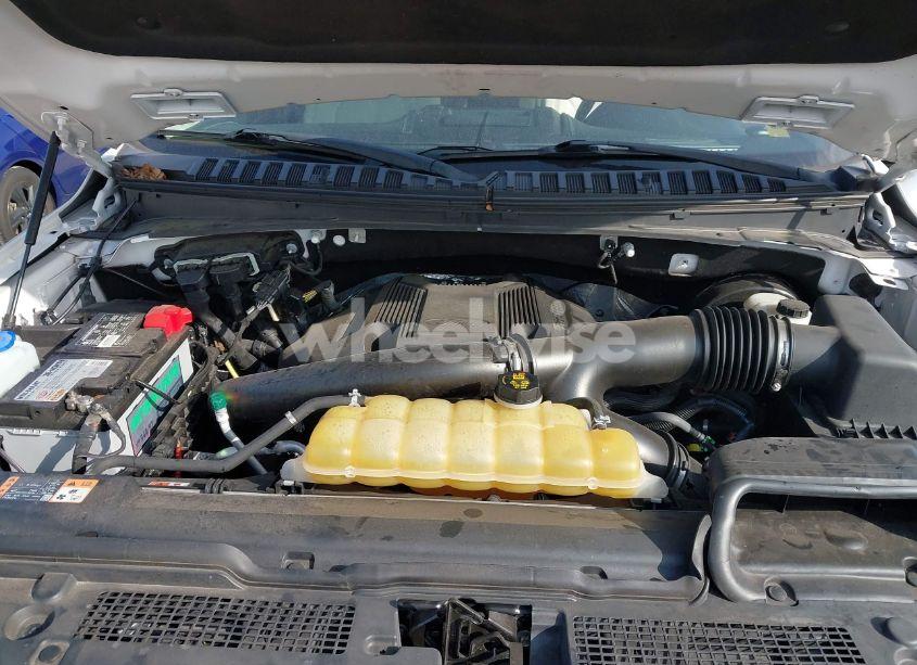 Photo 10 of 2018 Ford Expedition PLATINUM (VIN 1FMJU1LT3JEA51867)