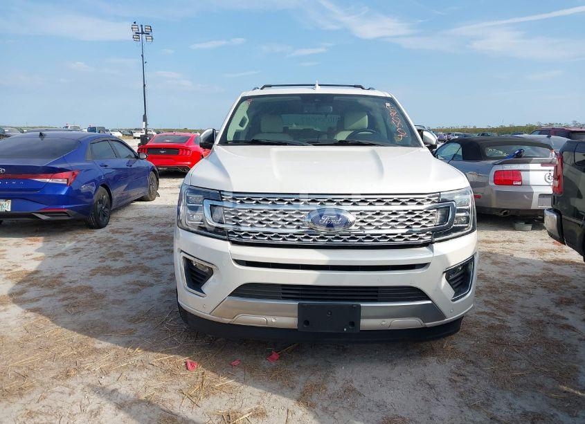 Photo 12 of 2018 Ford Expedition PLATINUM (VIN 1FMJU1LT3JEA51867)