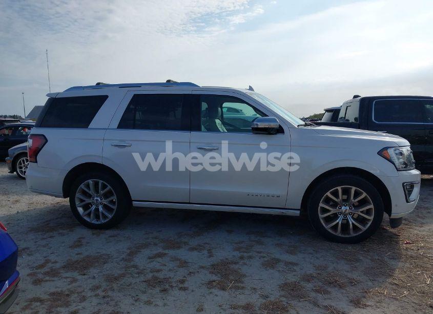 Photo 13 of 2018 Ford Expedition PLATINUM (VIN 1FMJU1LT3JEA51867)