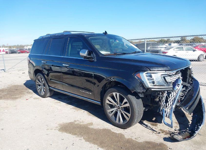 2020 Ford Expedition PLATINUM (VIN 1FMJU1LT3LEA92180) main photo