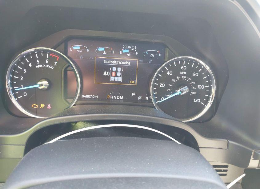 Photo 15 of 2020 Ford Expedition PLATINUM (VIN 1FMJU1LT3LEA92180)