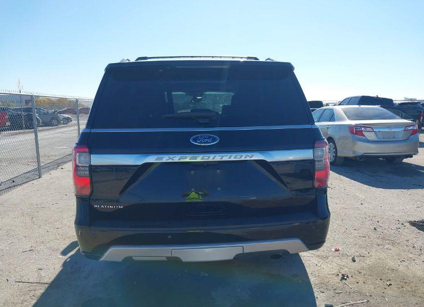 Photo 16 of 2020 Ford Expedition PLATINUM (VIN 1FMJU1LT3LEA92180)