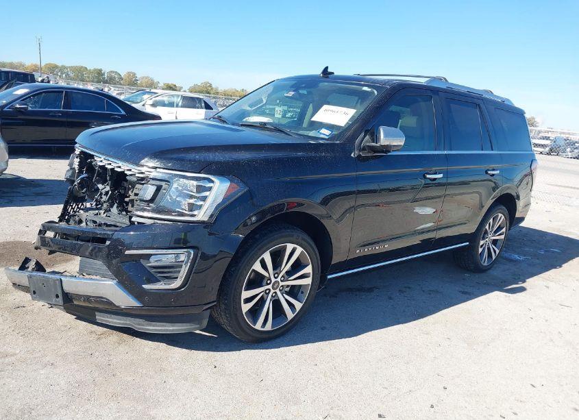 Photo 2 of 2020 Ford Expedition PLATINUM (VIN 1FMJU1LT3LEA92180)
