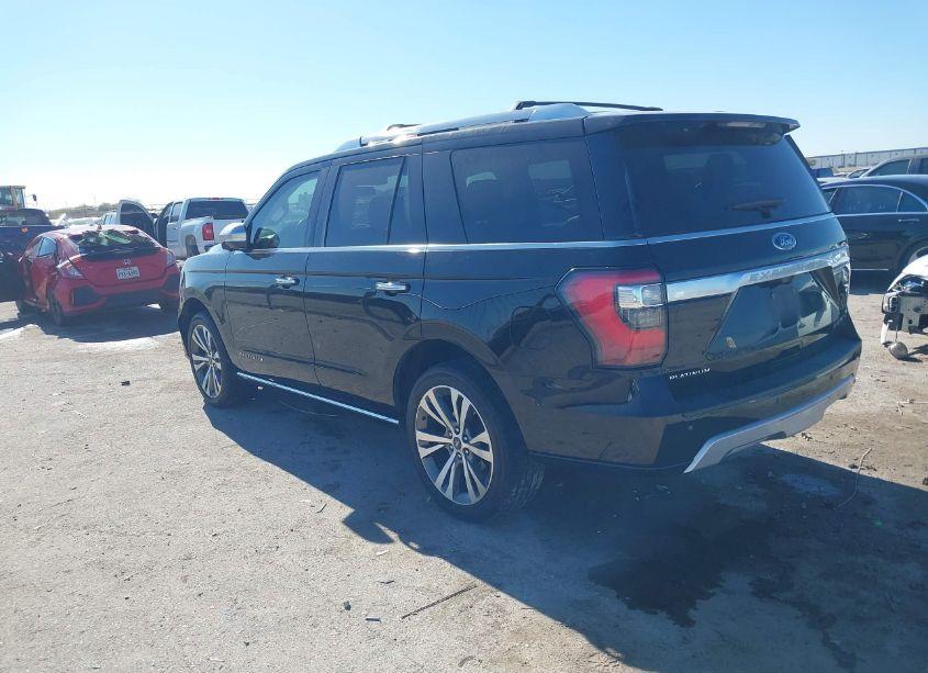 Photo 3 of 2020 Ford Expedition PLATINUM (VIN 1FMJU1LT3LEA92180)