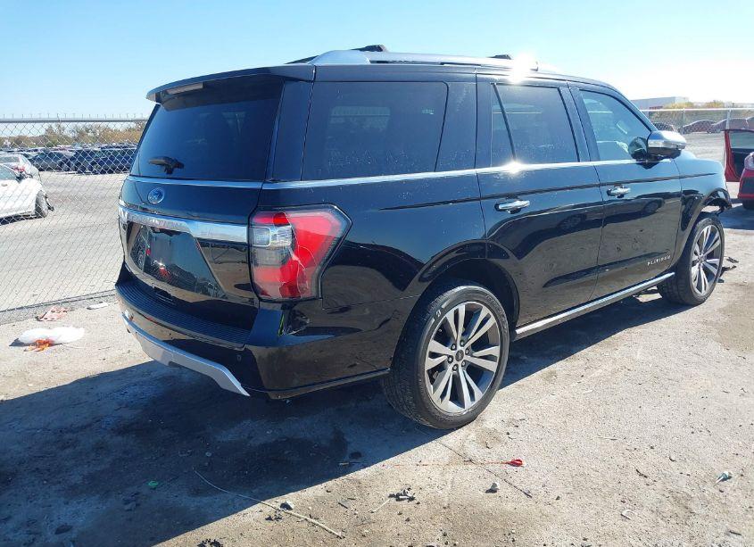 Photo 4 of 2020 Ford Expedition PLATINUM (VIN 1FMJU1LT3LEA92180)