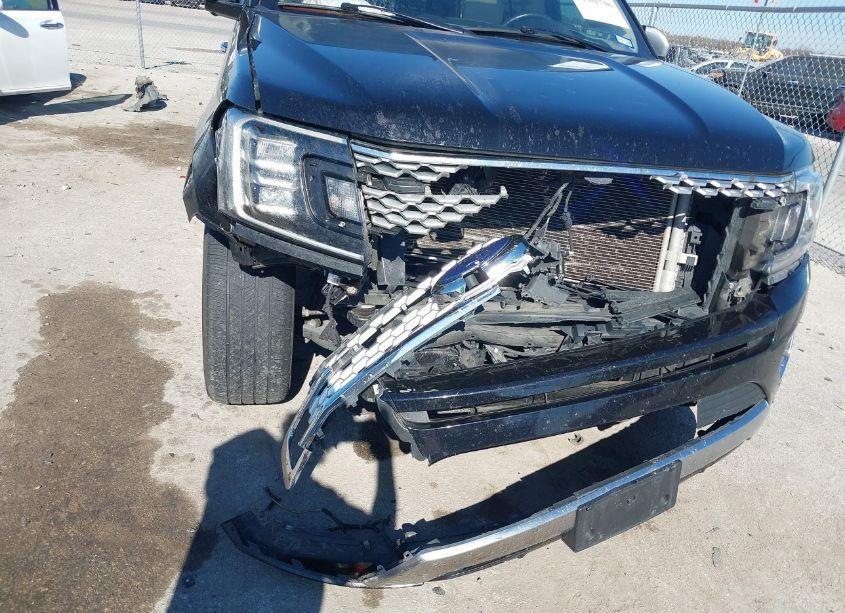Photo 6 of 2020 Ford Expedition PLATINUM (VIN 1FMJU1LT3LEA92180)
