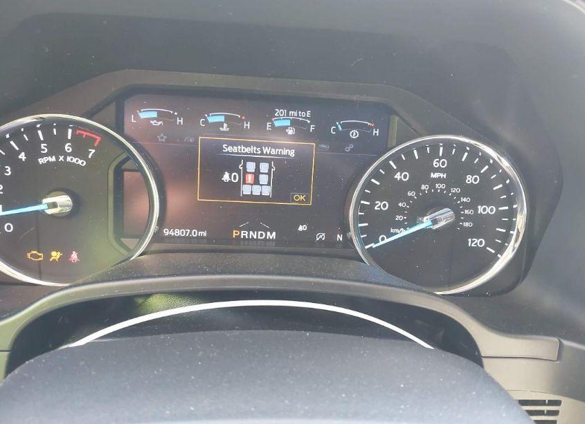 Photo 7 of 2020 Ford Expedition PLATINUM (VIN 1FMJU1LT3LEA92180)