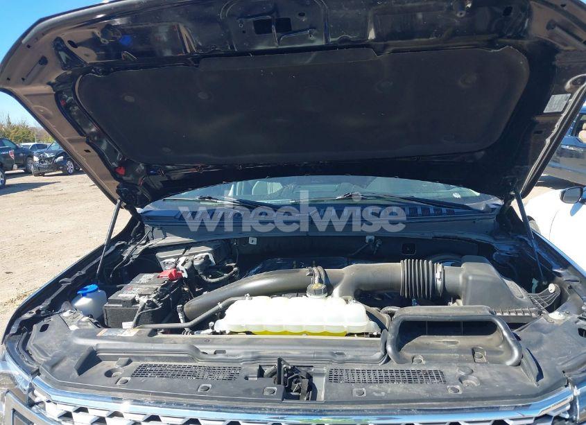 Photo 10 of 2021 Ford Expedition PLATINUM (VIN 1FMJU1LT3MEA88678)