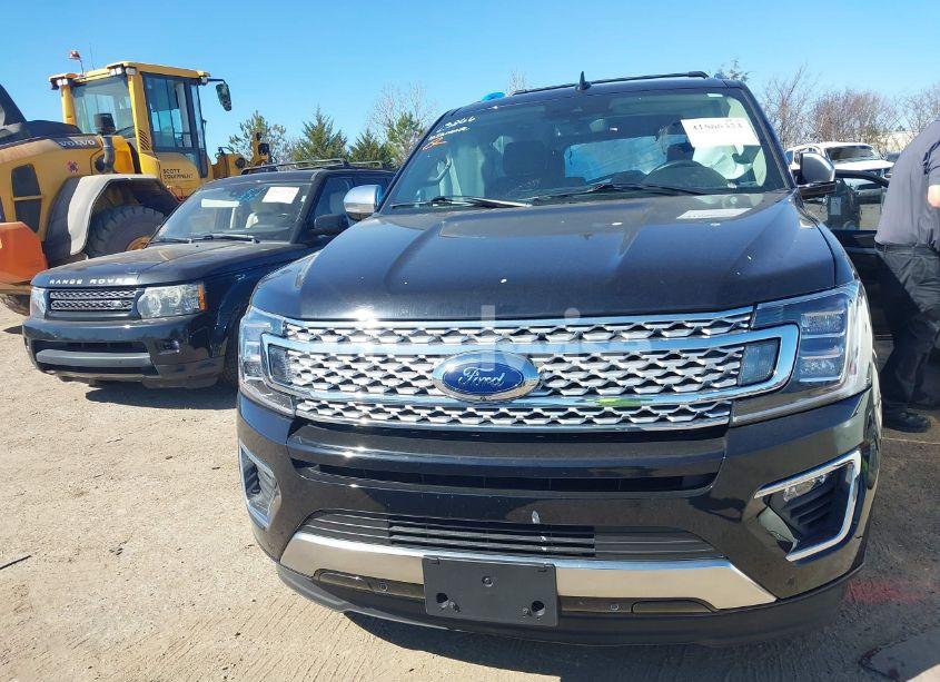 Photo 12 of 2021 Ford Expedition PLATINUM (VIN 1FMJU1LT3MEA88678)