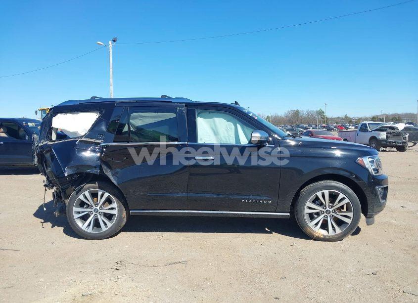 Photo 13 of 2021 Ford Expedition PLATINUM (VIN 1FMJU1LT3MEA88678)
