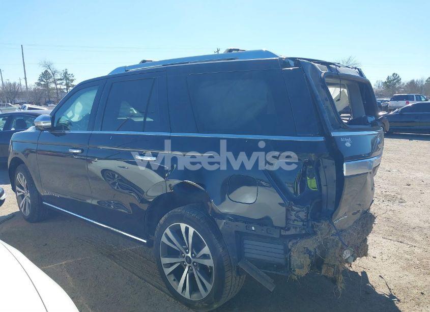 Photo 14 of 2021 Ford Expedition PLATINUM (VIN 1FMJU1LT3MEA88678)
