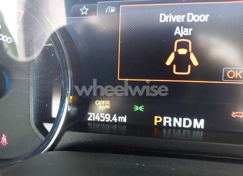 Photo 15 of 2021 Ford Expedition PLATINUM (VIN 1FMJU1LT3MEA88678)