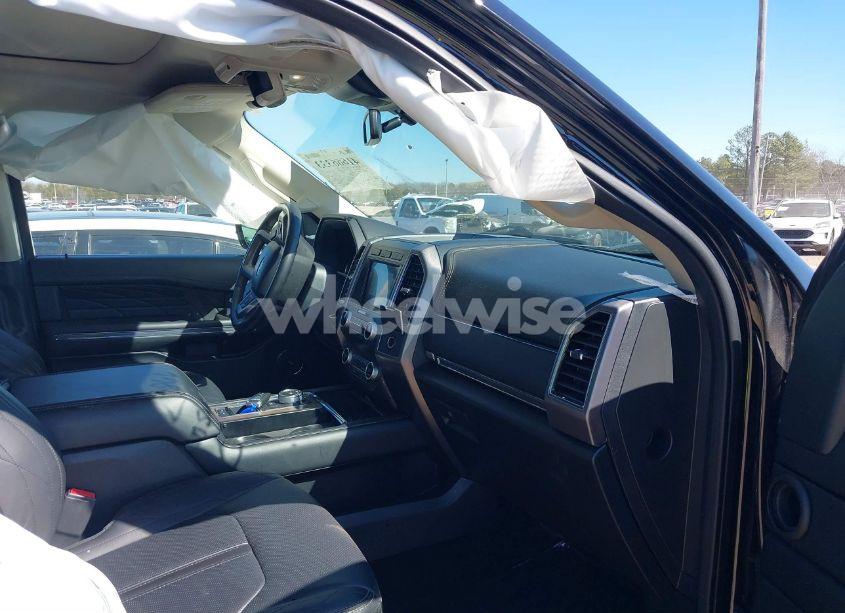 Photo 5 of 2021 Ford Expedition PLATINUM (VIN 1FMJU1LT3MEA88678)