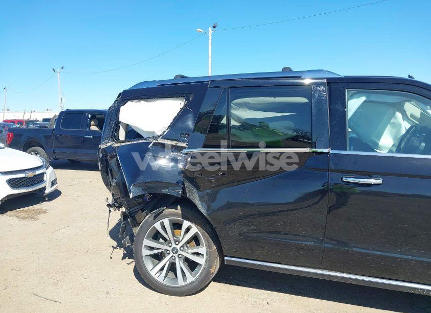 Photo 6 of 2021 Ford Expedition PLATINUM (VIN 1FMJU1LT3MEA88678)