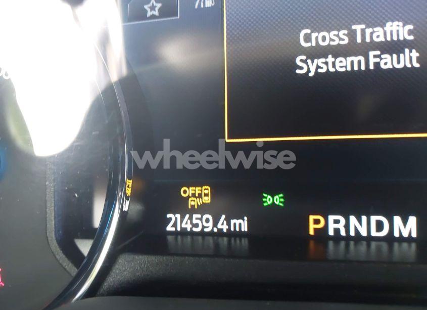 Photo 7 of 2021 Ford Expedition PLATINUM (VIN 1FMJU1LT3MEA88678)