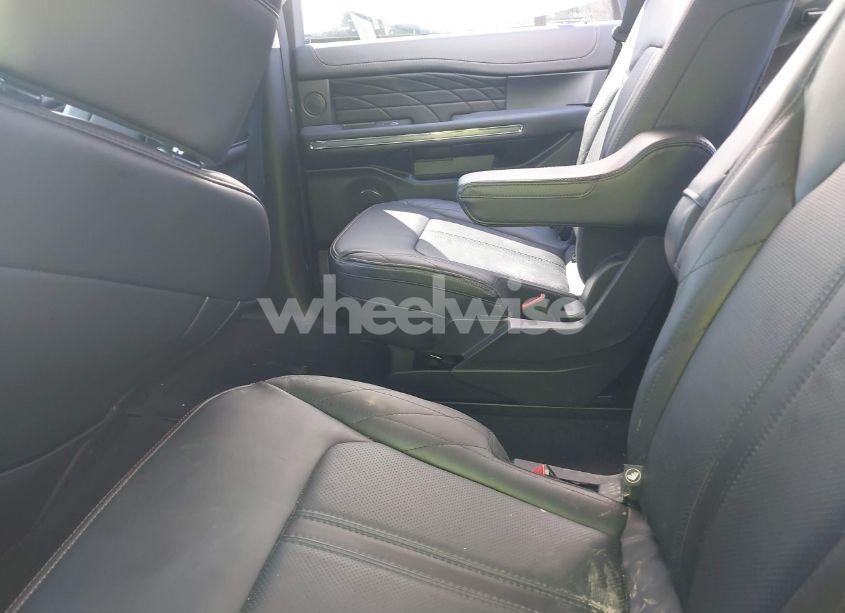 Photo 8 of 2021 Ford Expedition PLATINUM (VIN 1FMJU1LT3MEA88678)