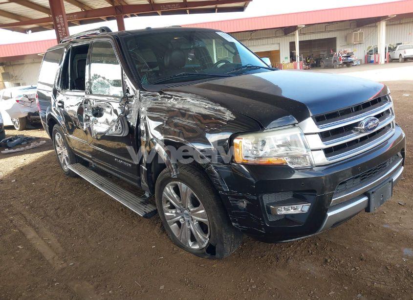 2015 Ford Expedition PLATINUM (VIN 1FMJU1LT5FEF38026) main photo