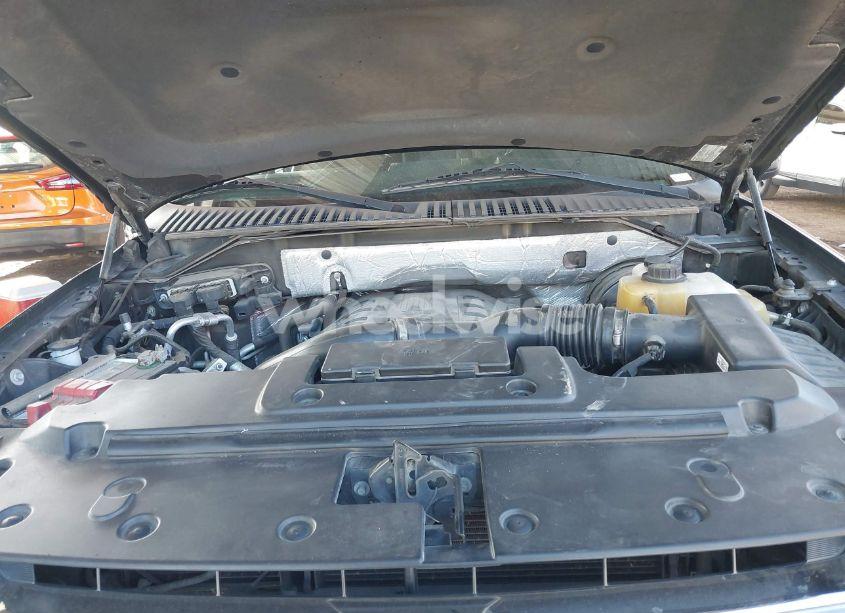 Photo 10 of 2015 Ford Expedition PLATINUM (VIN 1FMJU1LT5FEF38026)