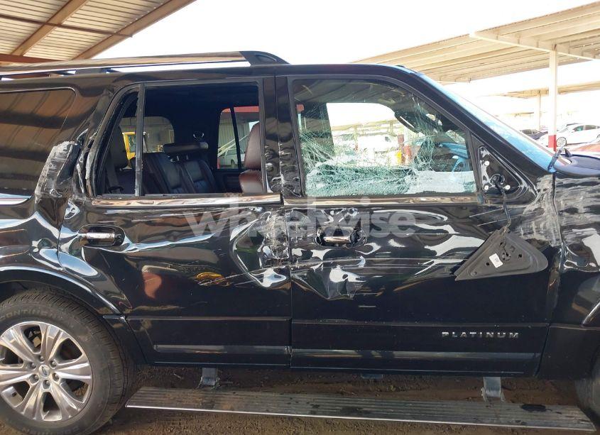 Photo 13 of 2015 Ford Expedition PLATINUM (VIN 1FMJU1LT5FEF38026)