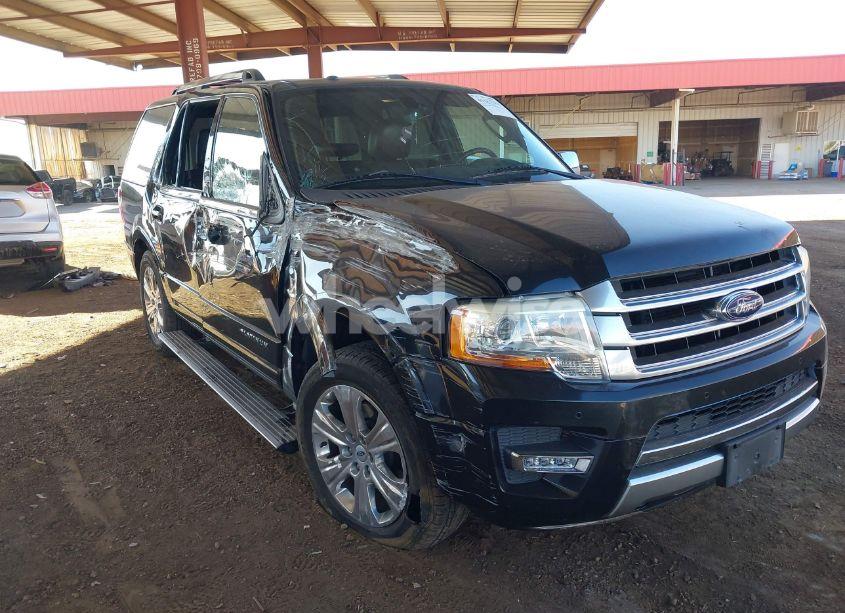 Photo 6 of 2015 Ford Expedition PLATINUM (VIN 1FMJU1LT5FEF38026)