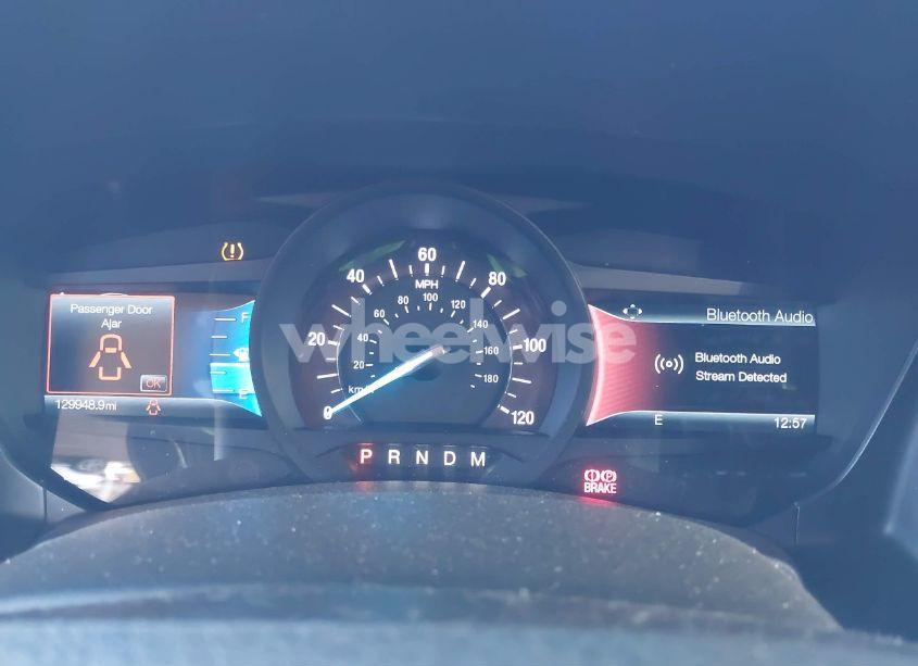 Photo 7 of 2015 Ford Expedition PLATINUM (VIN 1FMJU1LT5FEF38026)