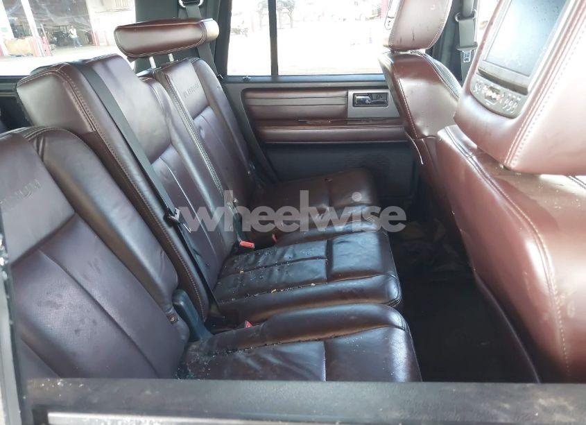 Photo 8 of 2015 Ford Expedition PLATINUM (VIN 1FMJU1LT5FEF38026)