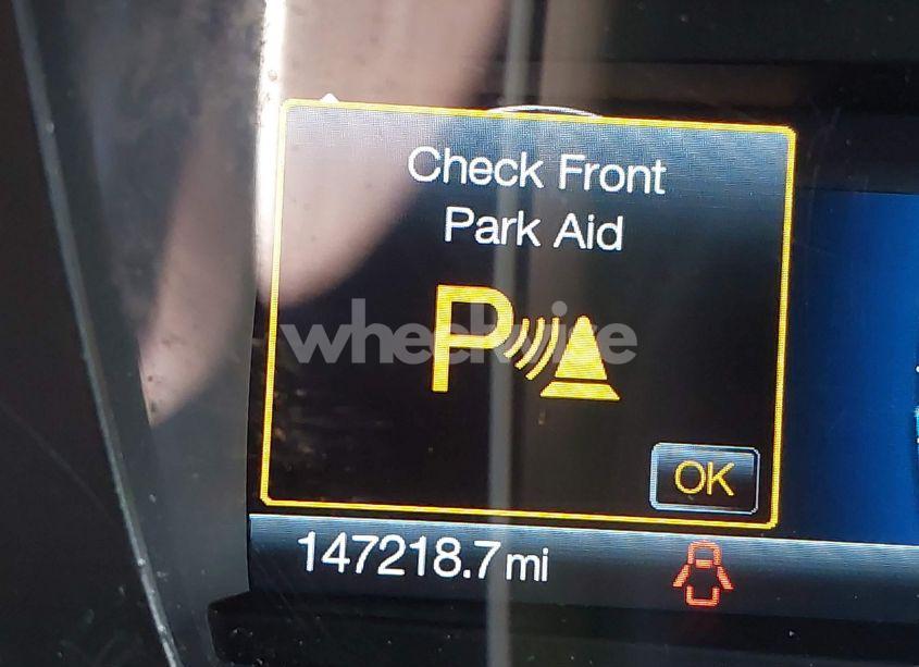 Photo 15 of 2015 Ford Expedition PLATINUM (VIN 1FMJU1LT5FEF39404)