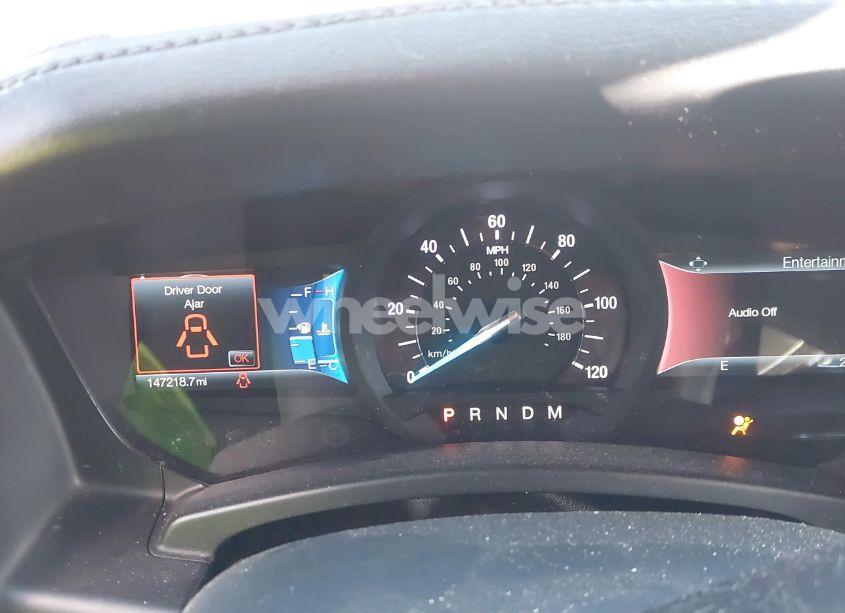 Photo 7 of 2015 Ford Expedition PLATINUM (VIN 1FMJU1LT5FEF39404)