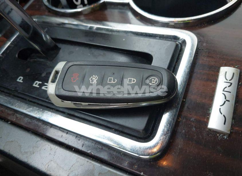 Photo 11 of 2016 Ford Expedition PLATINUM (VIN 1FMJU1LT8GEF36028)