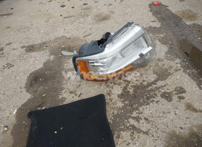 Photo 12 of 2016 Ford Expedition PLATINUM (VIN 1FMJU1LT8GEF36028)