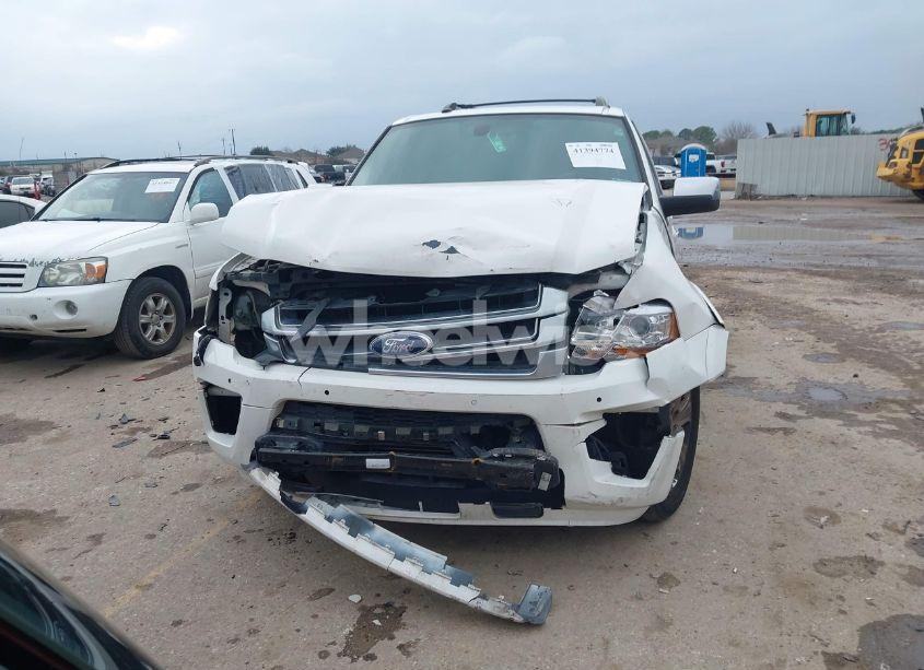 Photo 13 of 2016 Ford Expedition PLATINUM (VIN 1FMJU1LT8GEF36028)