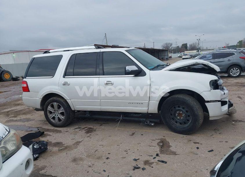 Photo 14 of 2016 Ford Expedition PLATINUM (VIN 1FMJU1LT8GEF36028)