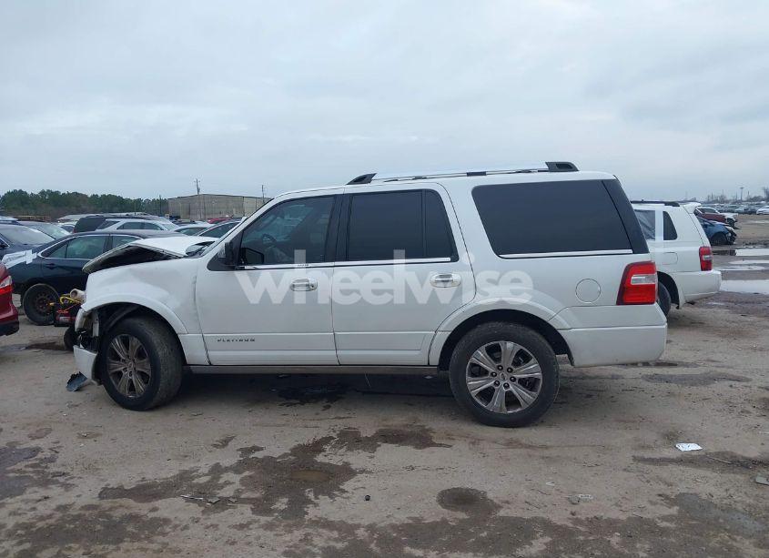 Photo 15 of 2016 Ford Expedition PLATINUM (VIN 1FMJU1LT8GEF36028)