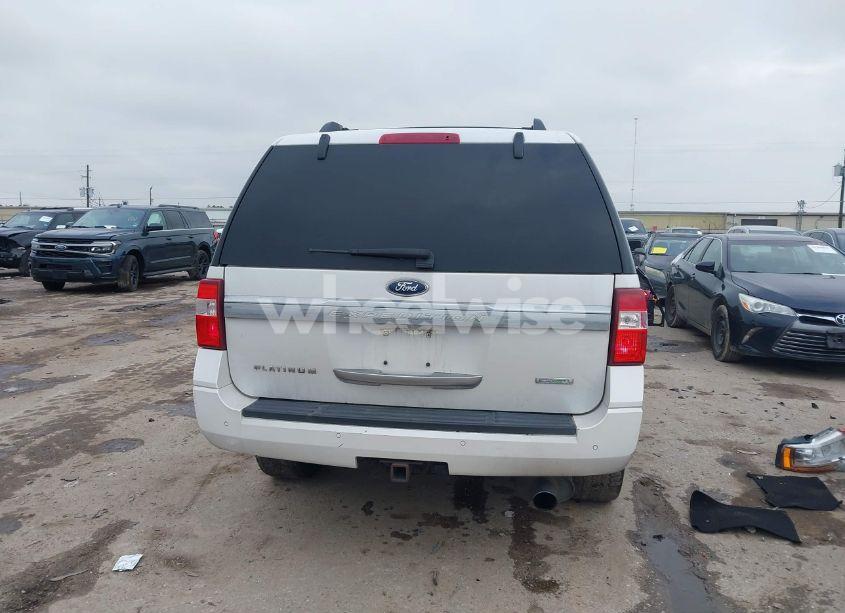 Photo 17 of 2016 Ford Expedition PLATINUM (VIN 1FMJU1LT8GEF36028)