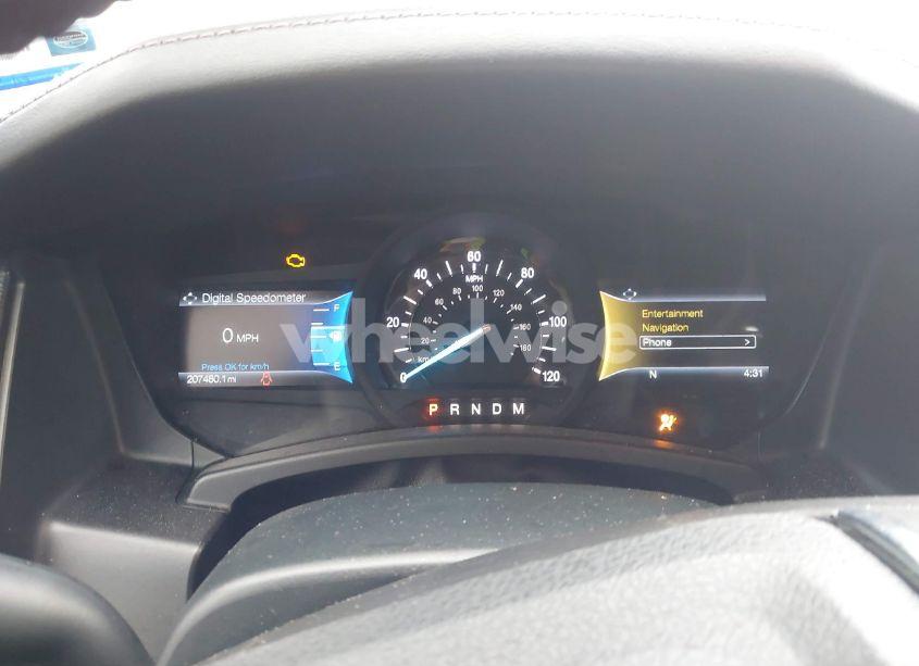 Photo 7 of 2016 Ford Expedition PLATINUM (VIN 1FMJU1LT8GEF36028)