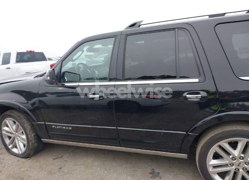 Photo 14 of 2017 Ford Expedition PLATINUM (VIN 1FMJU1LT9HEA52063)