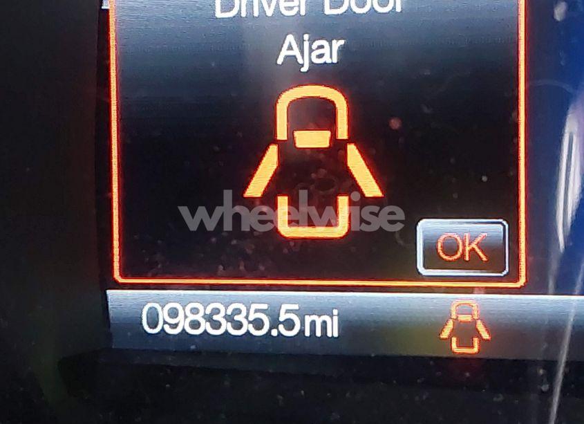 Photo 15 of 2017 Ford Expedition PLATINUM (VIN 1FMJU1LT9HEA52063)