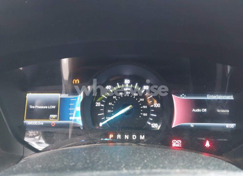 Photo 7 of 2017 Ford Expedition PLATINUM (VIN 1FMJU1LT9HEA52063)