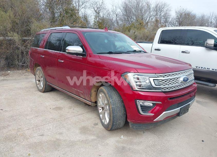 2018 Ford Expedition PLATINUM (VIN 1FMJU1LTXJEA15495) main photo